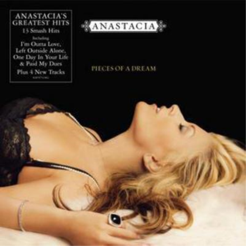 Anastacia | Pieces Of A Dream / Best | CD