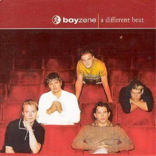 Boyzone | A Different Beat | CD