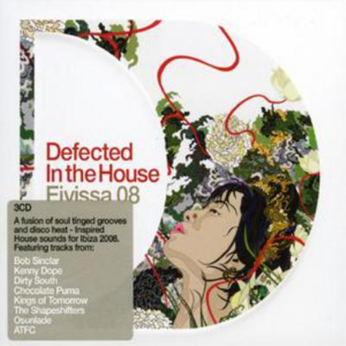 Defected In The House Eivissa | Various Artists | 3CD