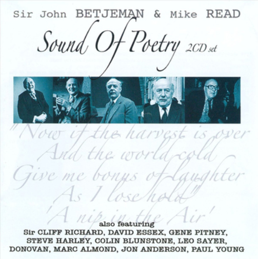 Sirjohn Betjeman/ M.Read | Sound Of Poetry | 2CD