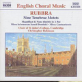 Rubbra | Missa In Honorem Sancti Domini | CD