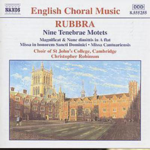 Rubbra | Missa In Honorem Sancti Domini | CD