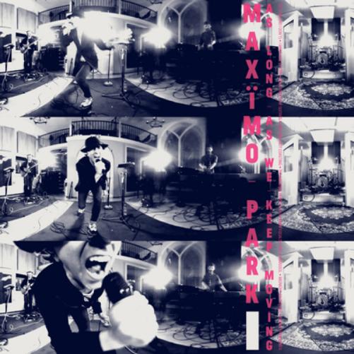 Maximo Park | As Long As We Keep M | CD
