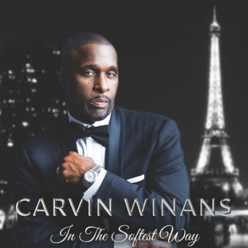 Winans, Carvin | In The Softest Way | CD