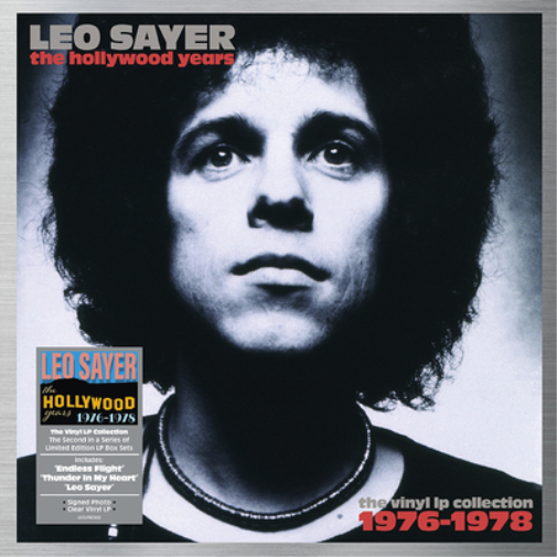 Leo Sayer | Deleted - Hollywood Years - 19 | 3LP