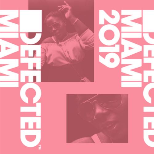 Defected Miami 2019 | Various Artists | CD