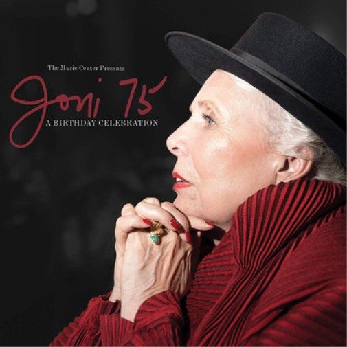 Joni 75 A Joni Mitchell Birth | Various Artists | CD