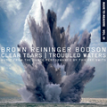 Steven Brown / Blaine L. Reininger / Maxime Bodson | Clear Tears/Troubled Waters: Music from the Dance Performance By Thierry Smits | CD