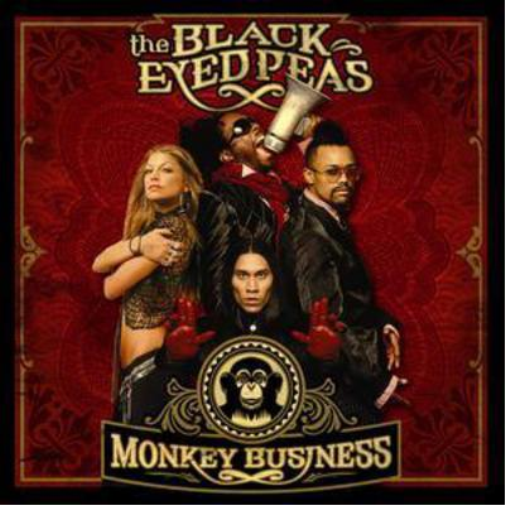 The Black Eyed Peas | Monkey Business | CD