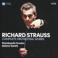 Kempe, Rudolf | R. Strauss Complete Orchestra | CD