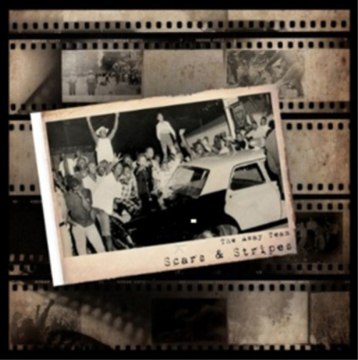 The Away Team | Scars & Stripes | CD