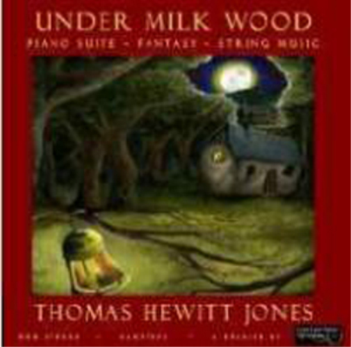 Court Lane Ensemble | Under Milk Wood, Pia | CD