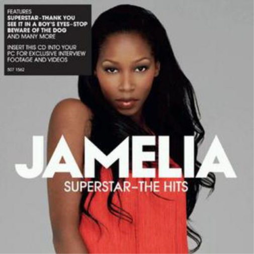 Jamelia | Superstar The Hits | CD