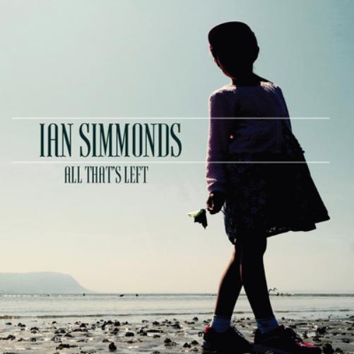 Simmonds, Ian | All Thats Left | CD
