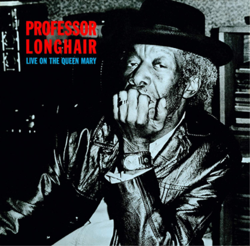 Professor Longhair | Live On The Queen Mary (Vinyl) | 1LP