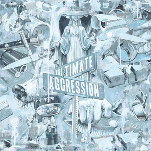 Year Of The Knife | Ultimate Aggression | CD
