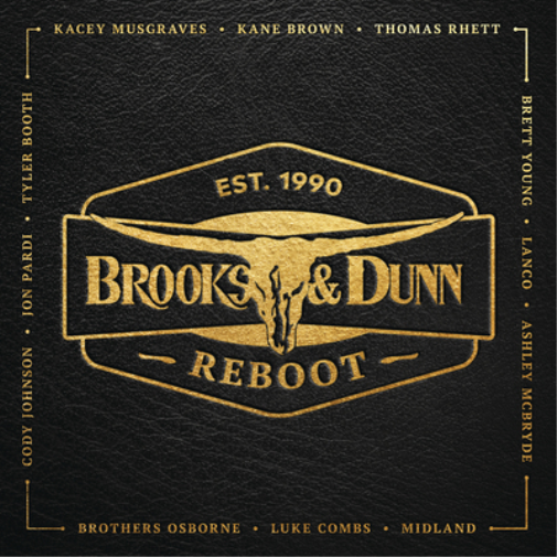 Brooks & Dunn | Reboot | CD