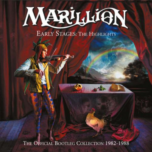 Marillion | Early Stages | 2CD