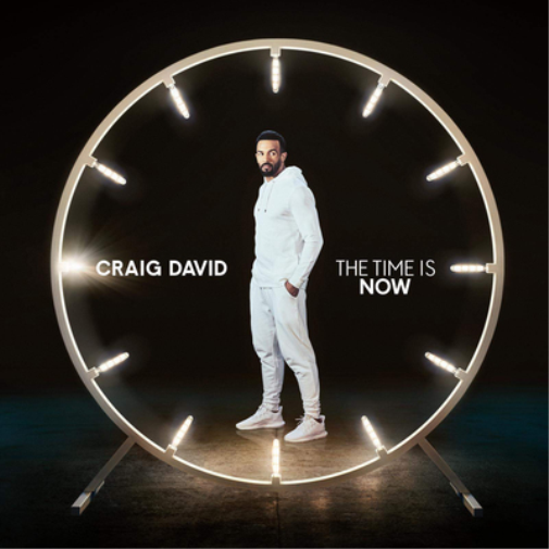 Craig David | Time Is Now | Cassette