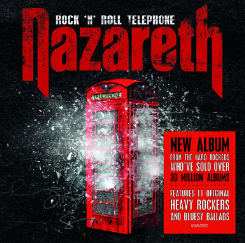 Nazareth | Rock N Roll Telephone | CD