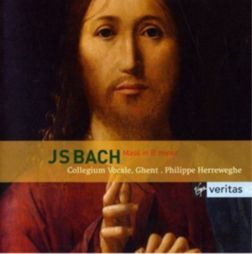 Herreweghe | Veritas X2-Mass In B Minor | 2CD