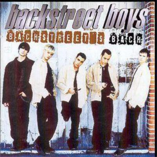 Backstreet Boys | Backstreet’s Back | CD