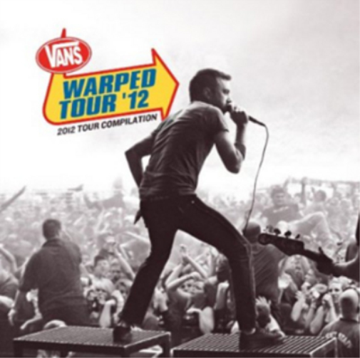 Warped Tour 2012 | Various Artists | 2CD