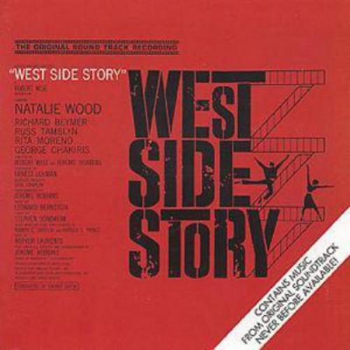 Musical | Westsidestory-Broadwaycast | CD