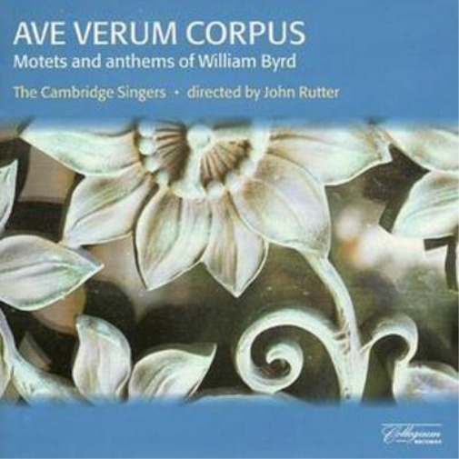 William Byrd | Byrd - Ave Verum Corpus | CD