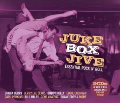 Juke Box Live Essential Rock | Various Artists | 2CD