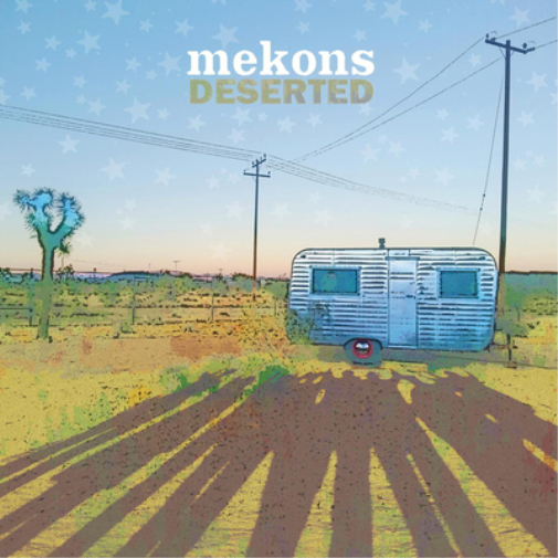Mekons | Deserted | 1LP