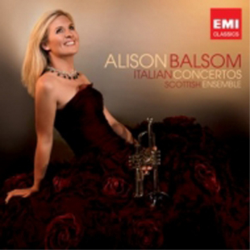 Alison Balsom | Alison Balsom: Italian Concertos | CD