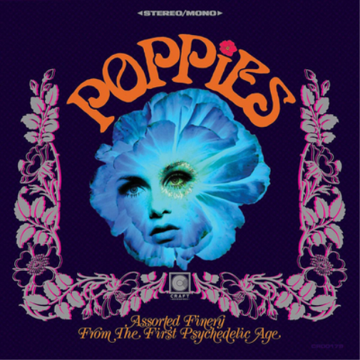 Poppies Assorted Finery F | Various Artists | CD