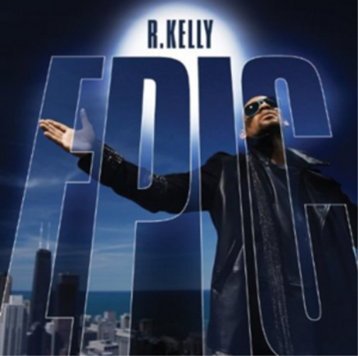 R. Kelly | EPIC | CD