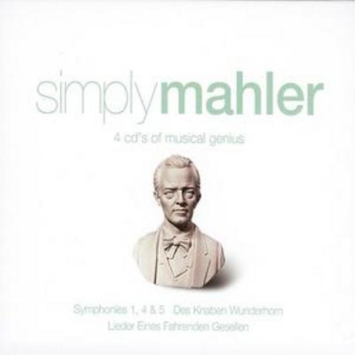 Simply Mahler | Various Artists | 4CD