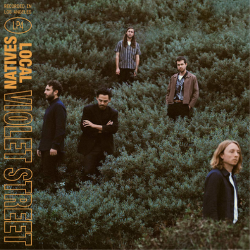 Local Natives | Violet Street | 1LP