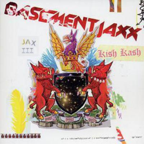 Basement Jaxx | Kish Kash | CD
