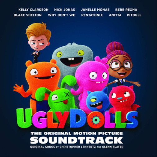 Ugly Dolls | OST | CD