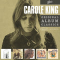 King, Carole | Original Album Classics | 5CD