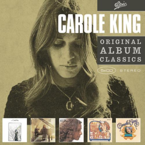 King, Carole | Original Album Classics | 5CD