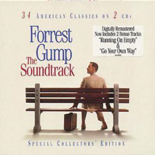 Forrest Gump | Ost(2Cd Set) | 2CD