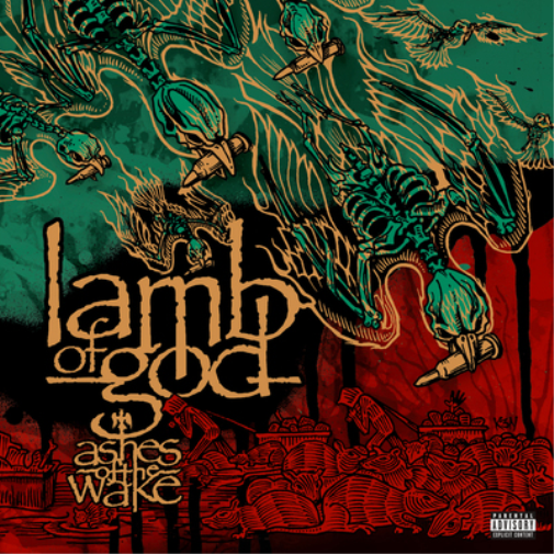 Lamb Of God | Ashes Of The Wake | 2LP