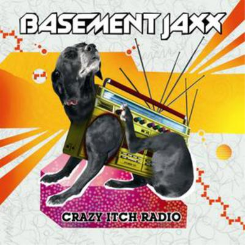 Basement Jaxx | Crazy Itch Radio | CD