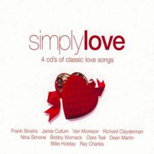 Simply Love -60Tr- | Various Artists | 4CD