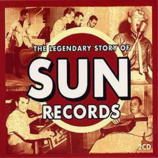 Legendary Story Of Sun Rec | Various Artists | CD