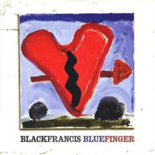 Black Francis | Bluefinger | CD