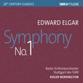 Roger Norrington & SWR Stuttgart Radio Symphony Orchestra | Elgar: Symphony No. 1 / Wagner: Overture | CD