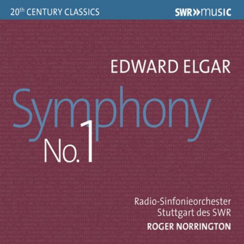 Roger Norrington & SWR Stuttgart Radio Symphony Orchestra | Elgar: Symphony No. 1 / Wagner: Overture | CD