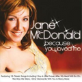 Mcdonald, Jane | Because You Loved Me | CD