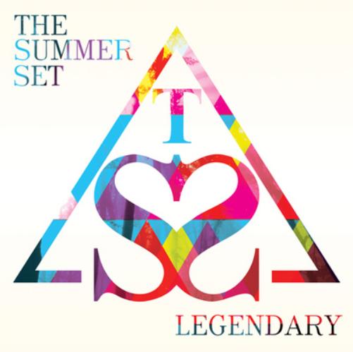 Summer Set, | Legendary | CD